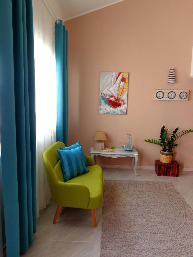 Pepe'S Apartment Сиракуза Екстериор снимка