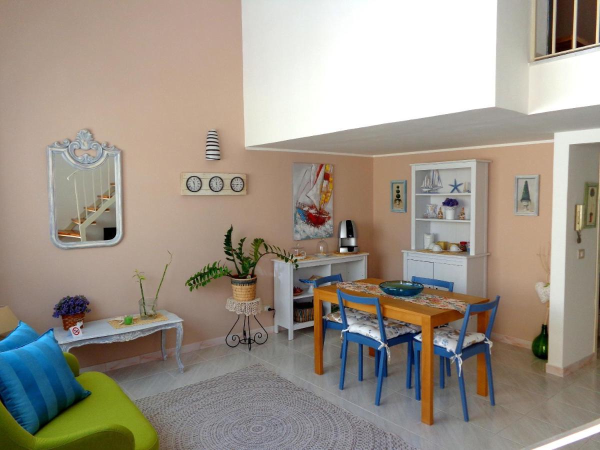 Pepe'S Apartment Сиракуза Екстериор снимка