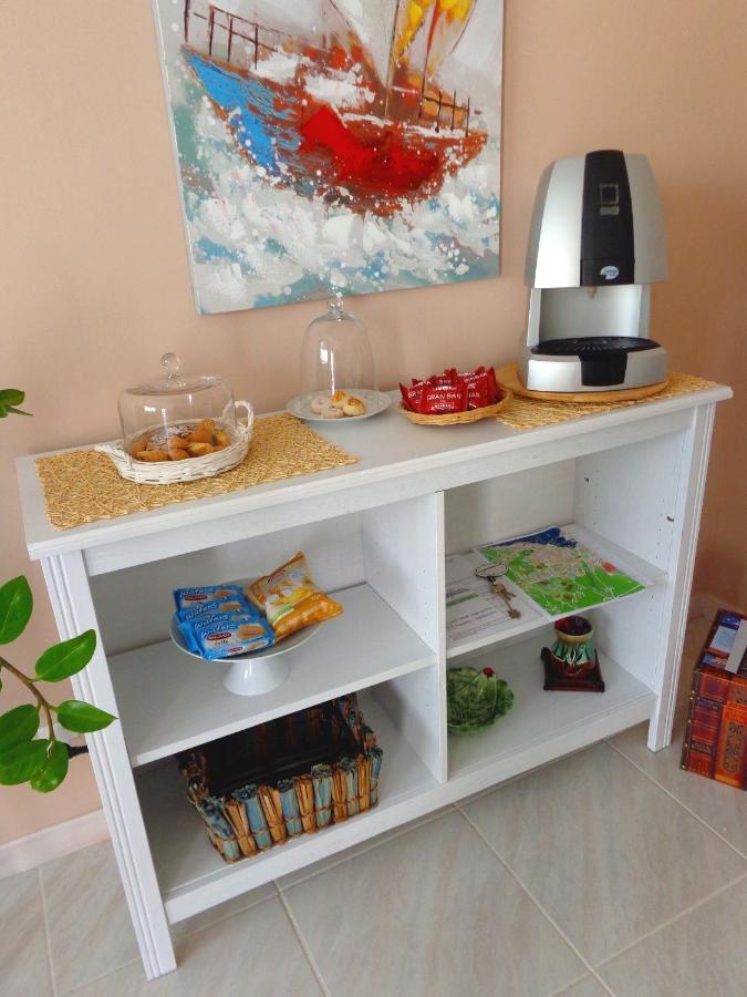 Pepe'S Apartment Сиракуза Екстериор снимка