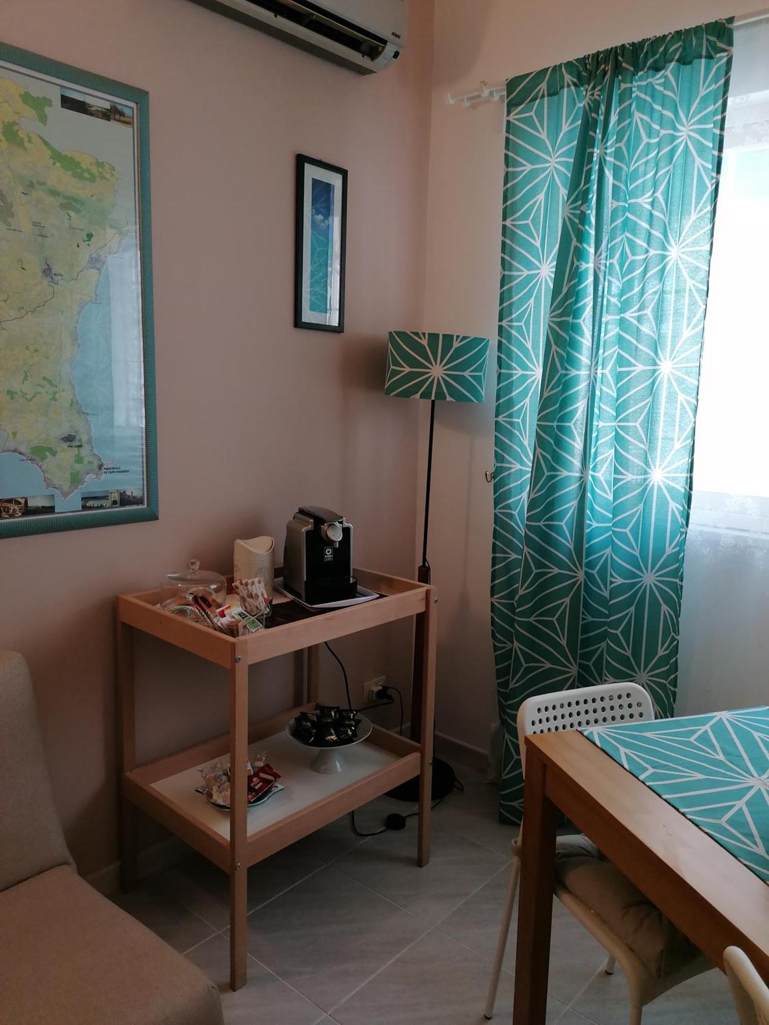 Pepe'S Apartment Сиракуза Екстериор снимка